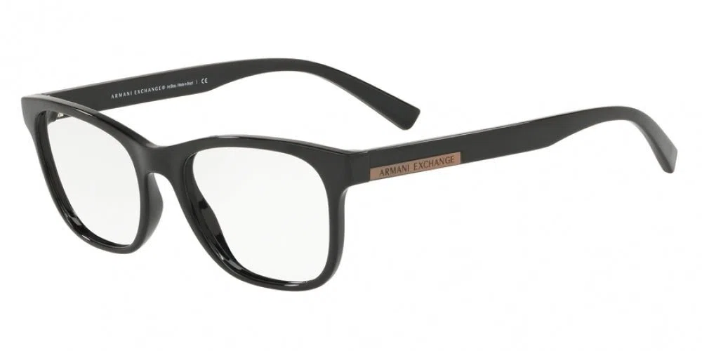 Armani Exchange 3057F Eyeglasses - view 2